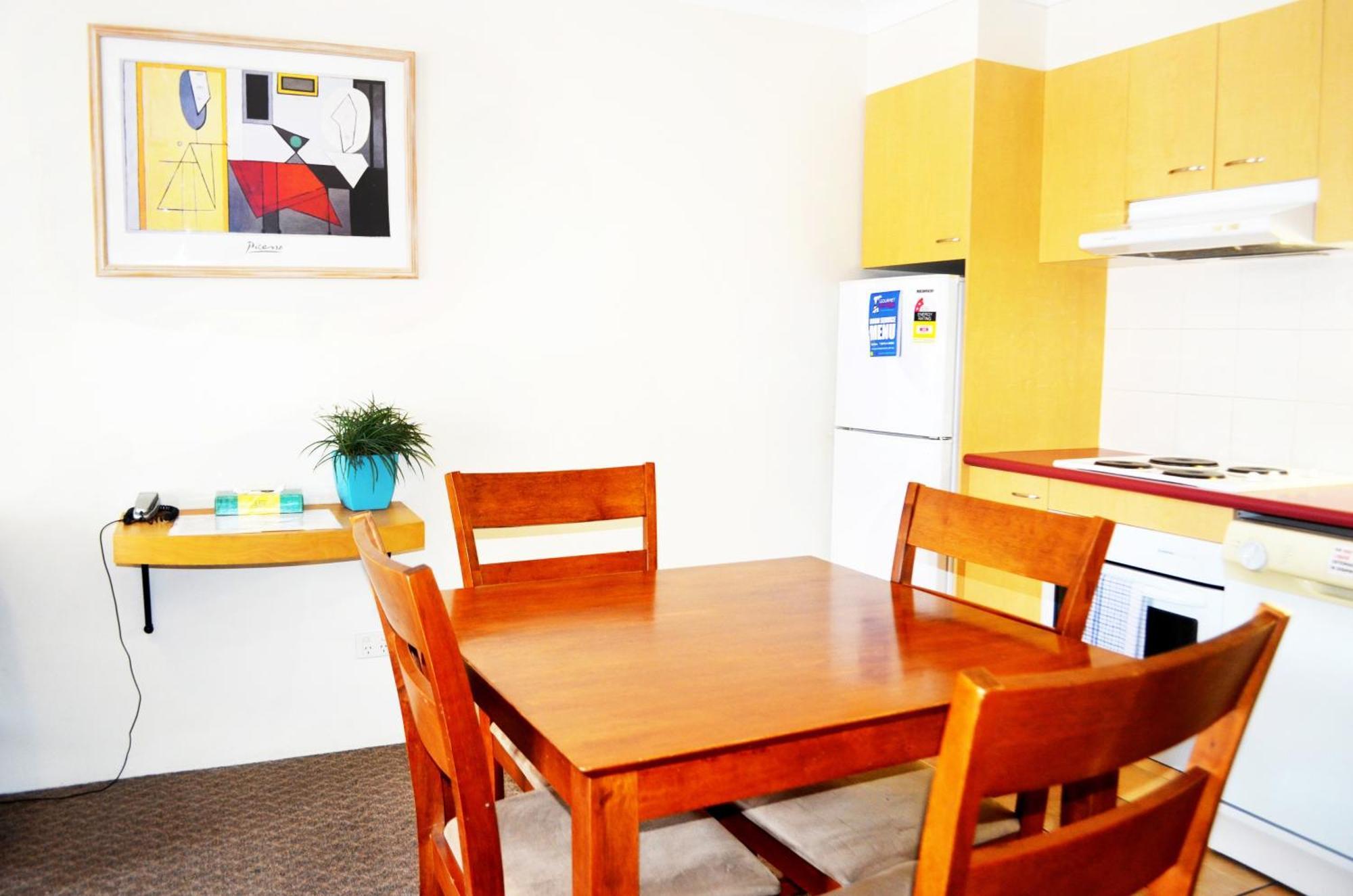 Spring Hill Mews Apartments Brisbane Room photo